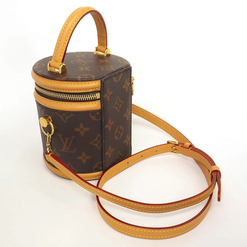 Louis Vuitton Cannes Monogram Shoulder Bag